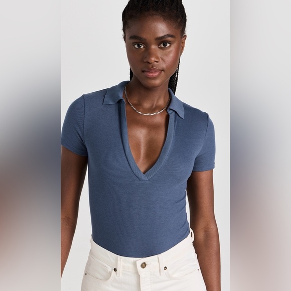 Free people bodysuit. Size M. Worn only once! - Picture 6 of 9